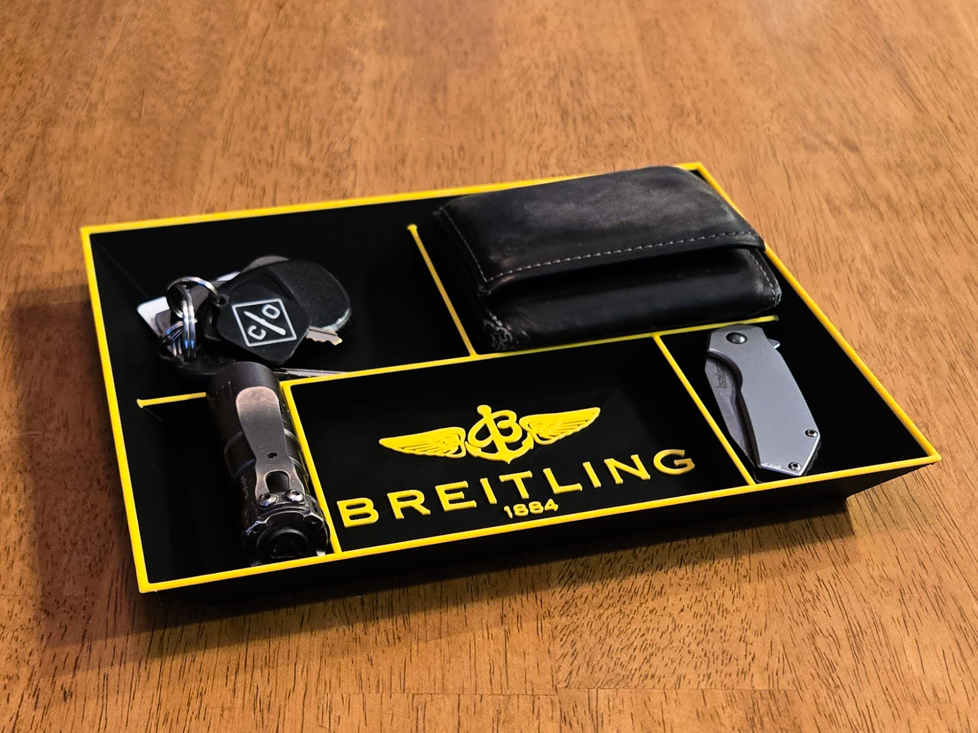BREITLING ~ EDC Dump Tray Organizer