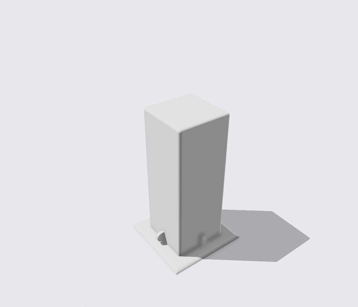 Post it tower
