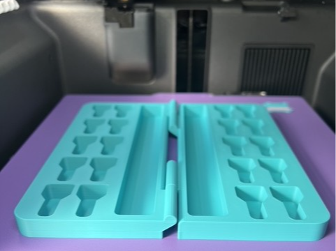 NovoPen with 10x BD Needles Magnetic Enclosure