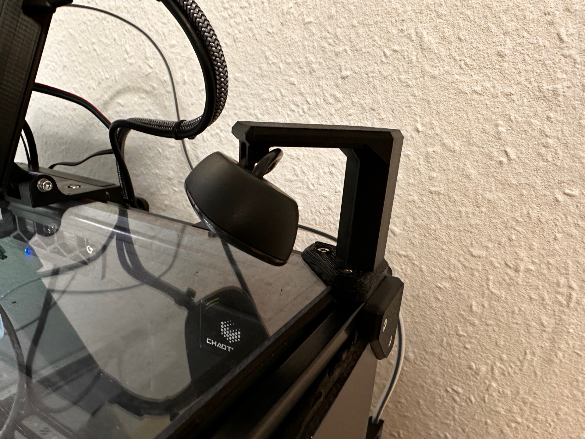 Webcam Mount / Halterung Voron-Logitech C270