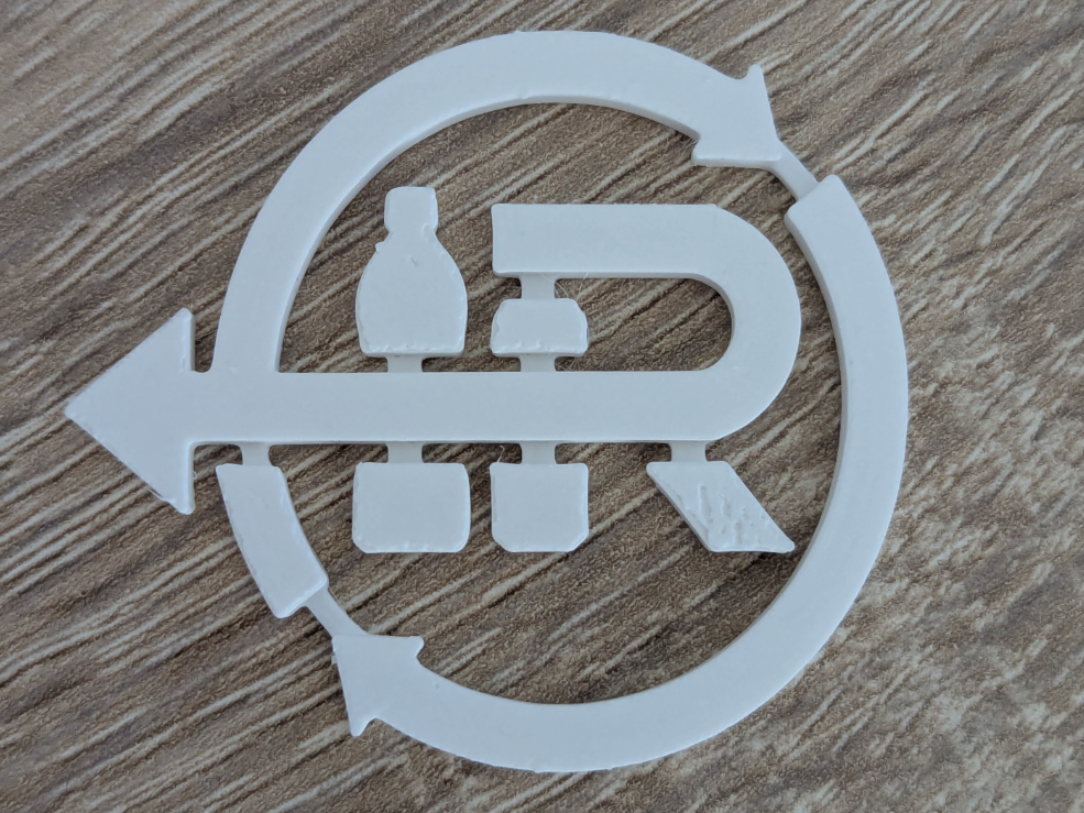 Return Deposit Scheme Bin Logo