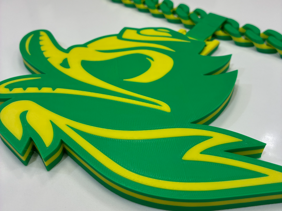 Oregon Ducks Chain