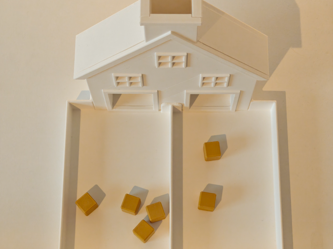 Split House – Educational Math Tool