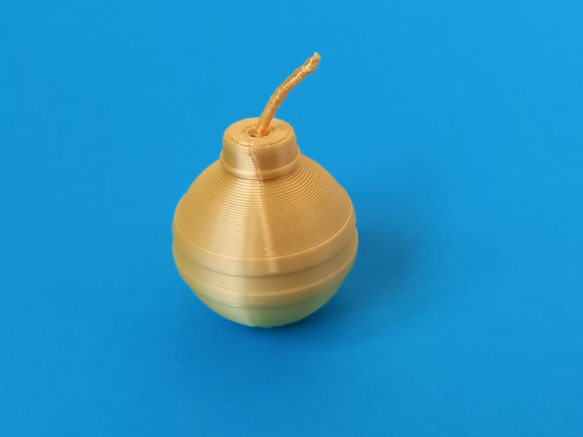 Simple bomb