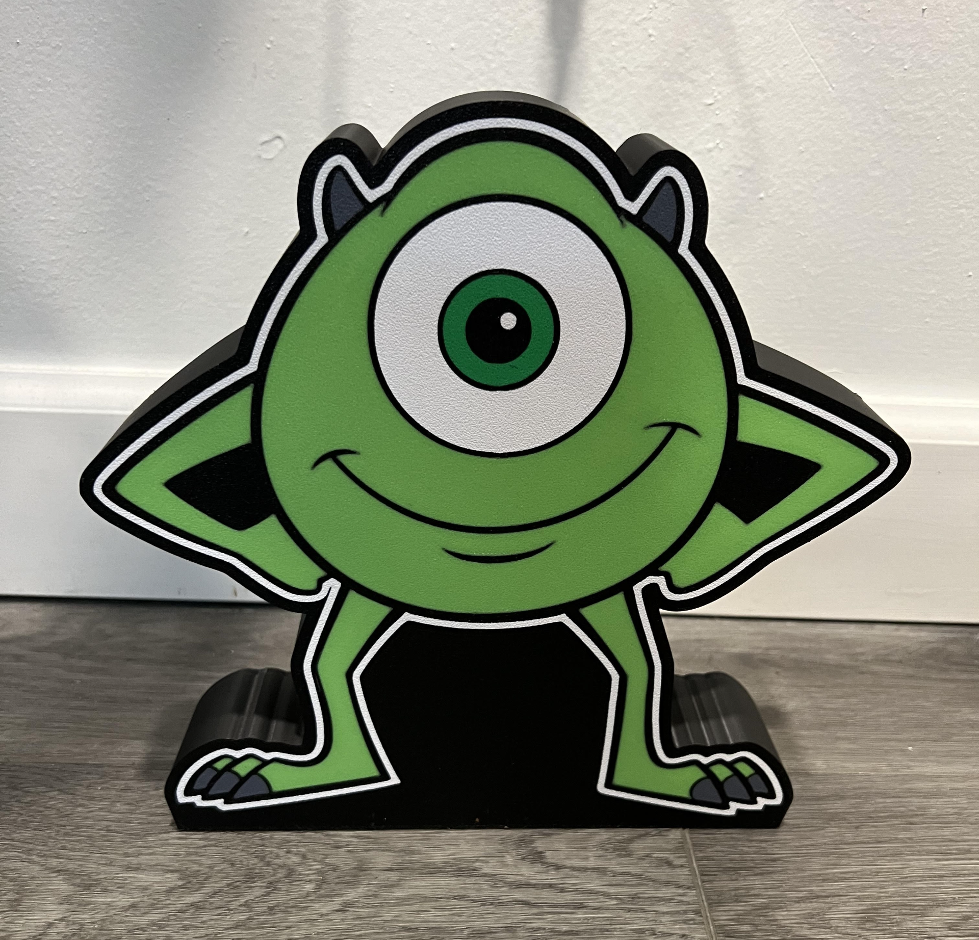Mike Wazowski Monsters, Inc. Light Box