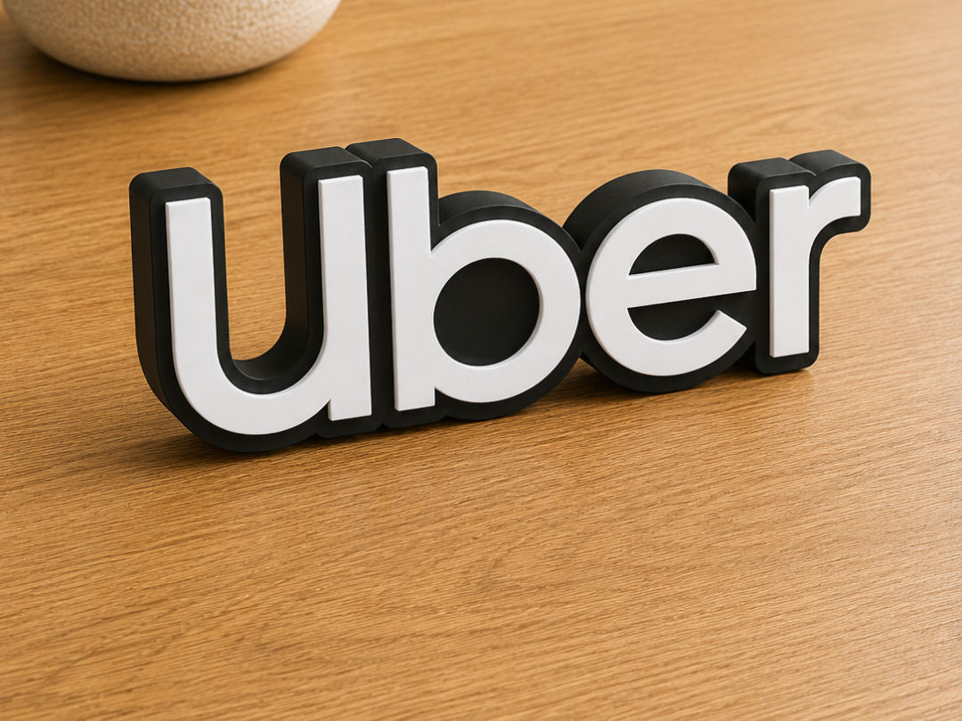 Uber Logo