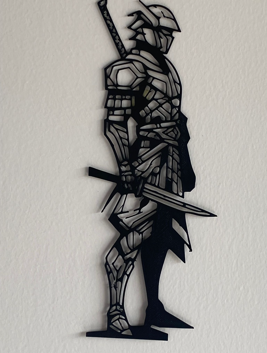 Robot Samurai