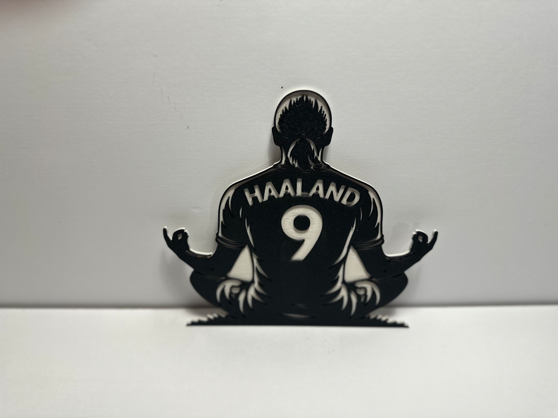 HAALAND - Wall Art
