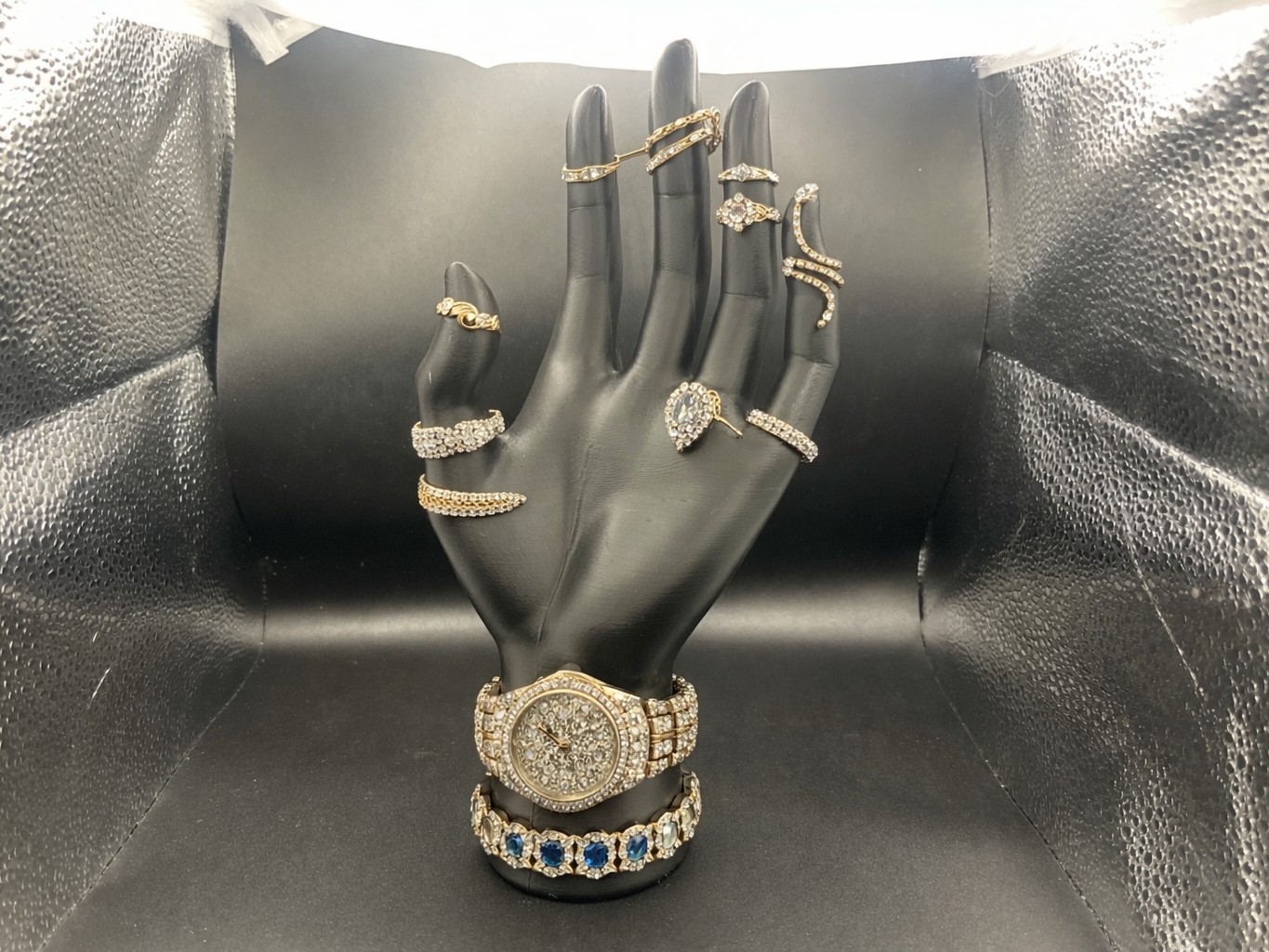 Jewelry Display Hand