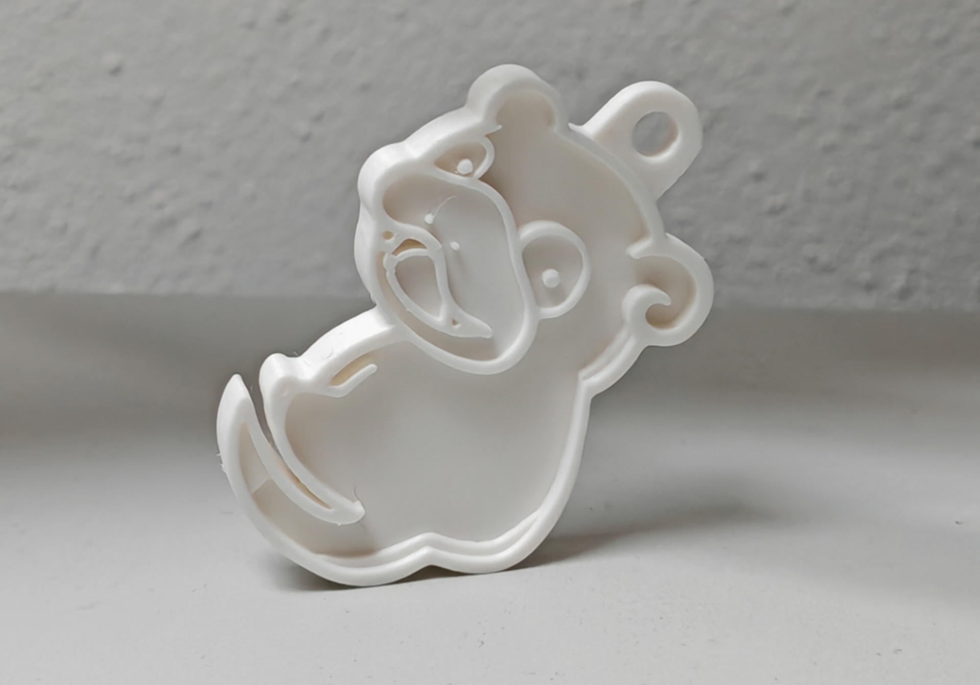 Pokemon Keychain (Slowpoke)