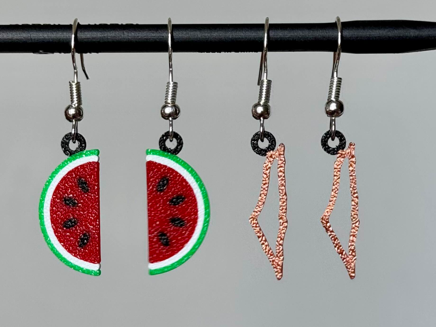 Palestine Earrings