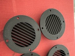 Airvent 75mm for sheds etc.