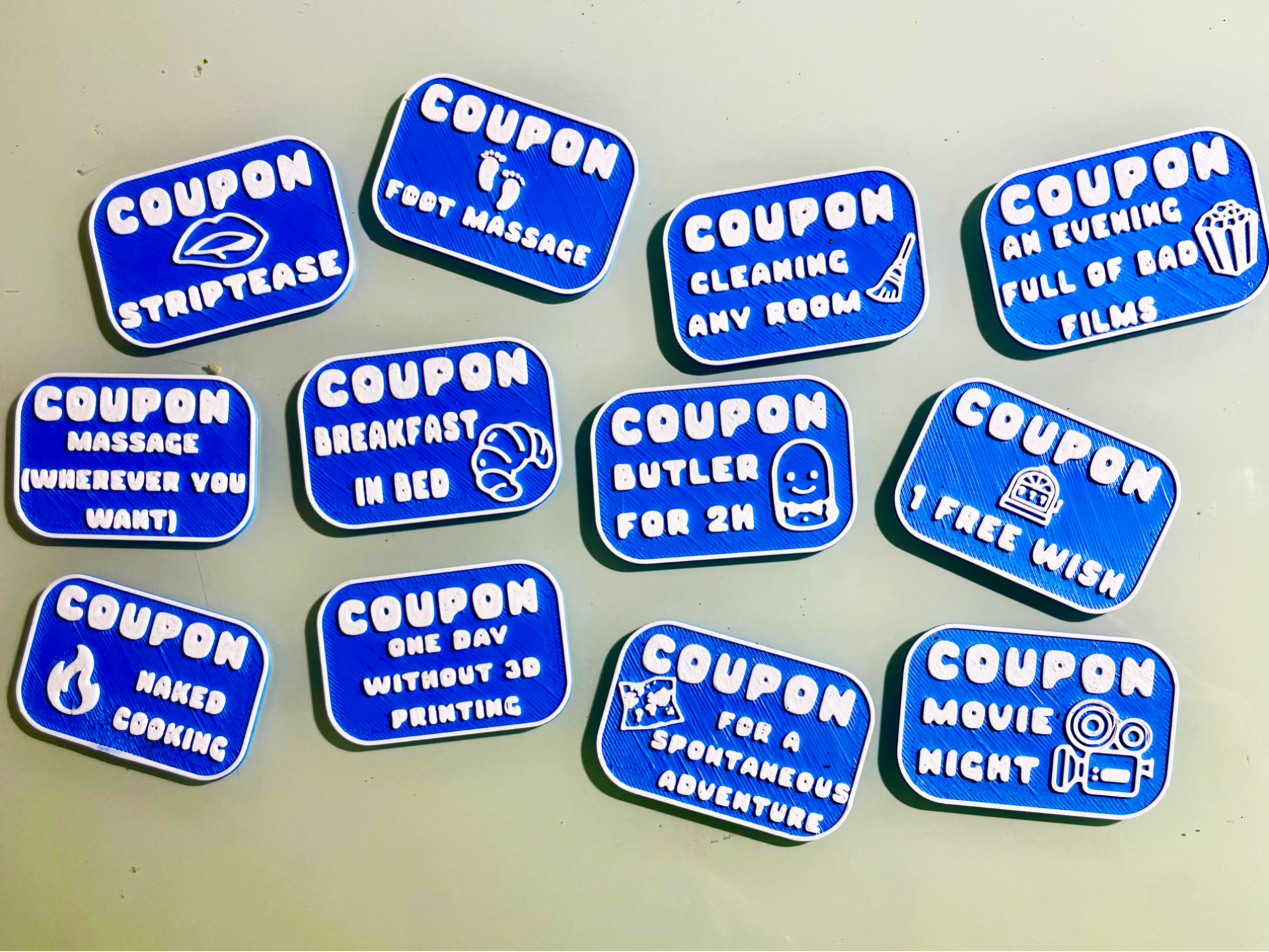 daily coupons