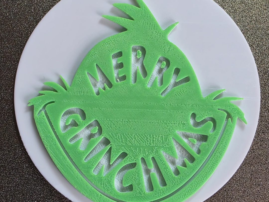 Merry Grinchmas