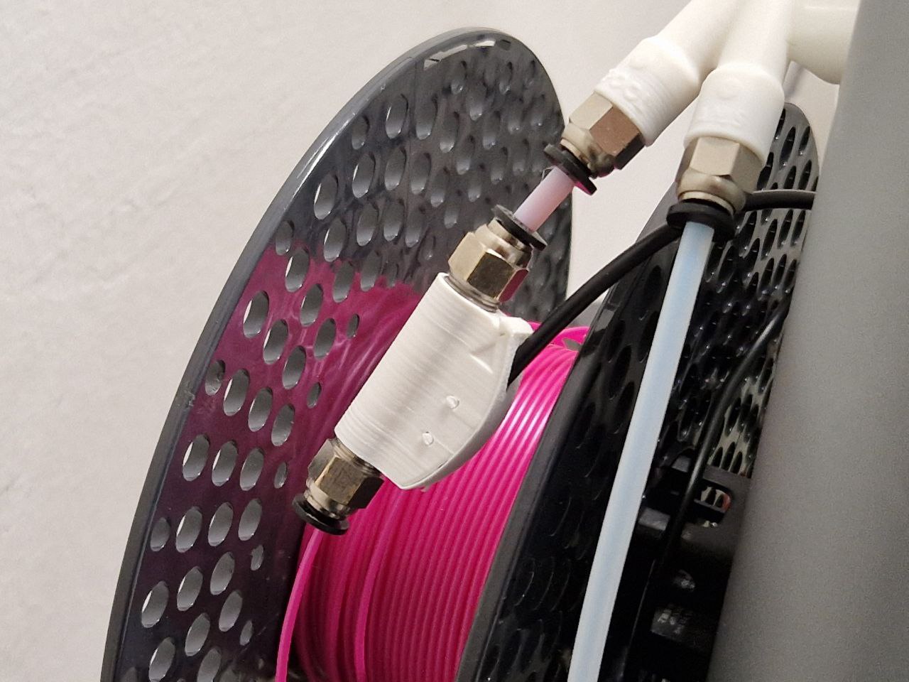 BambuLab AMS Auto Close Switch - FILAMENT SENSOR