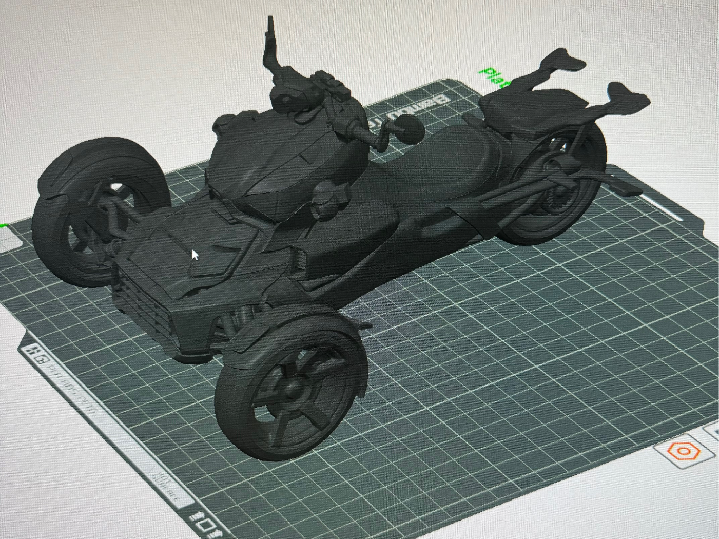 BRP CAN-AM Ryker