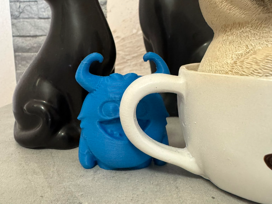 Cagliostro – Mini Monster Companion