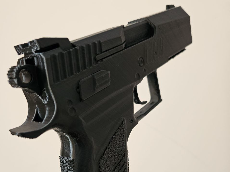 CZ P-07 DUTY
