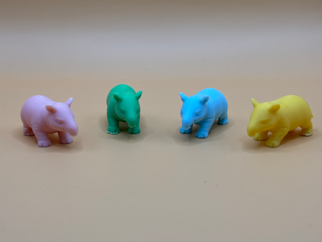 Tapir 17 min print
