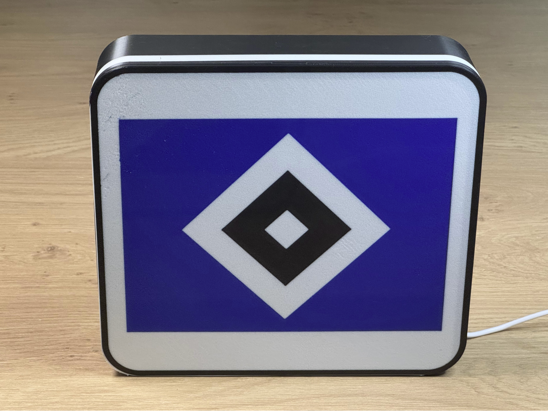 Lightbox Hamburger SV