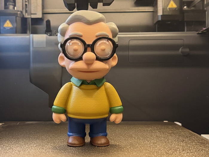 Chibi Ned Flanders