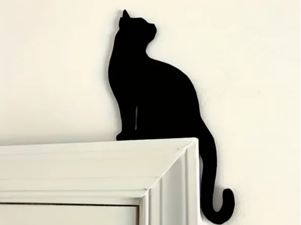 cat - door