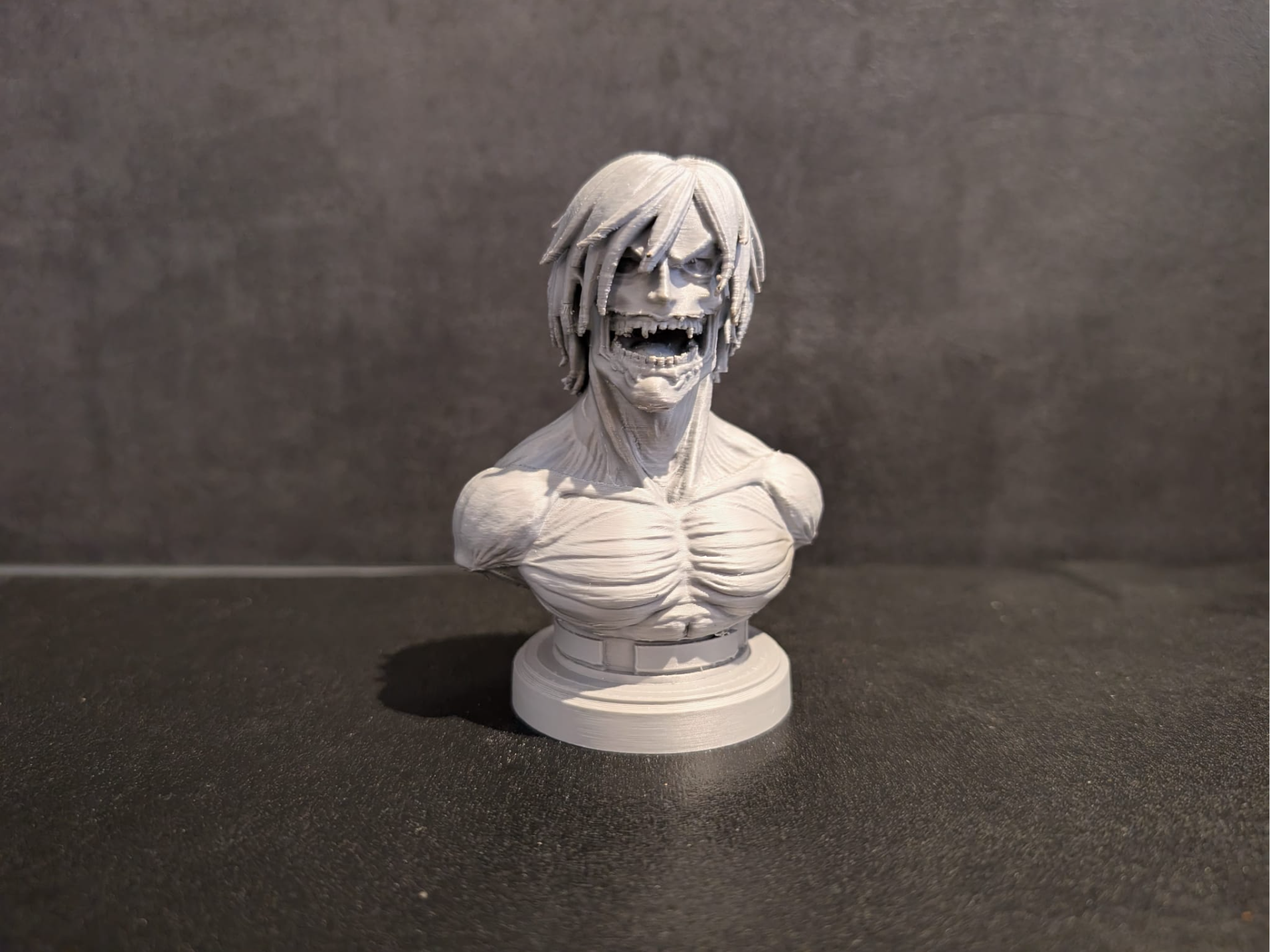 Attack Titan Bust