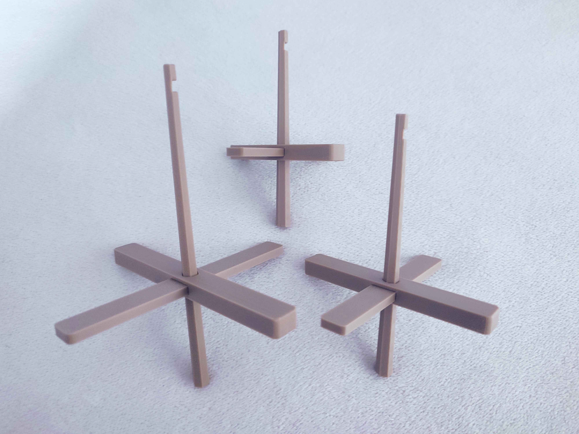 Turkish drop spindle