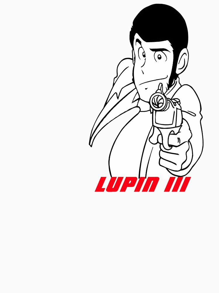 Lupin 3