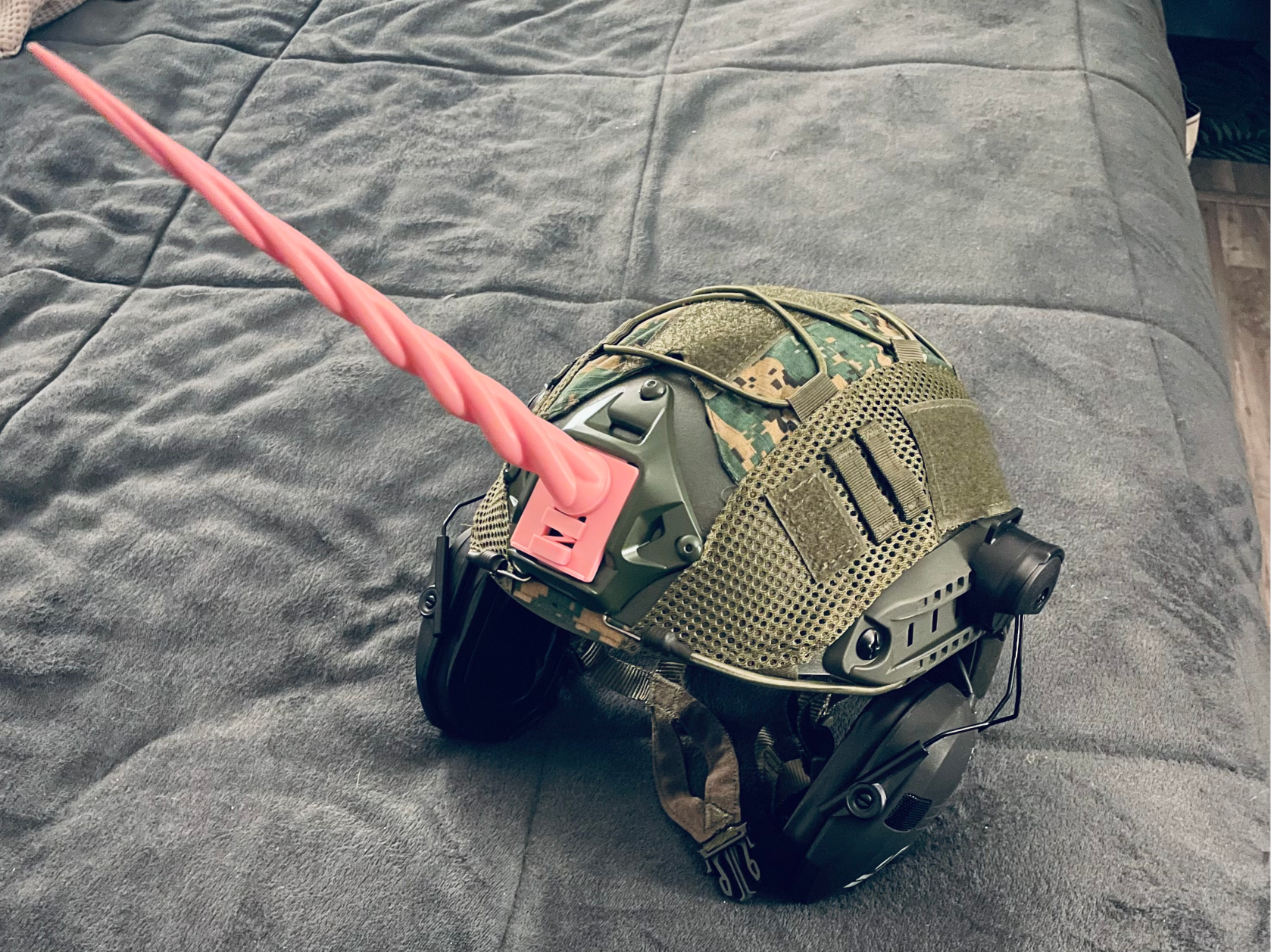 NVG Tactical Unicorn Attatchment