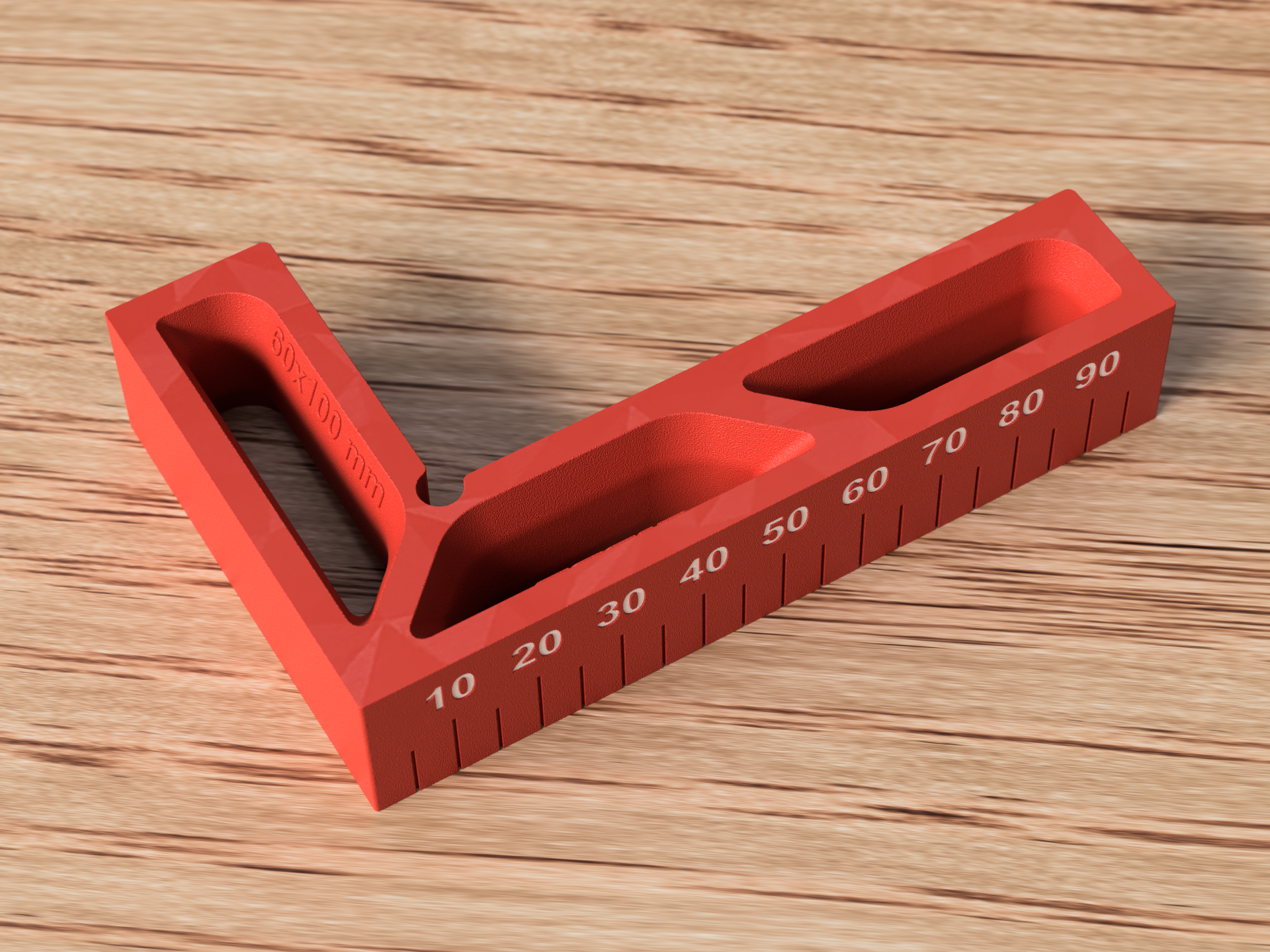 Mini Square tool