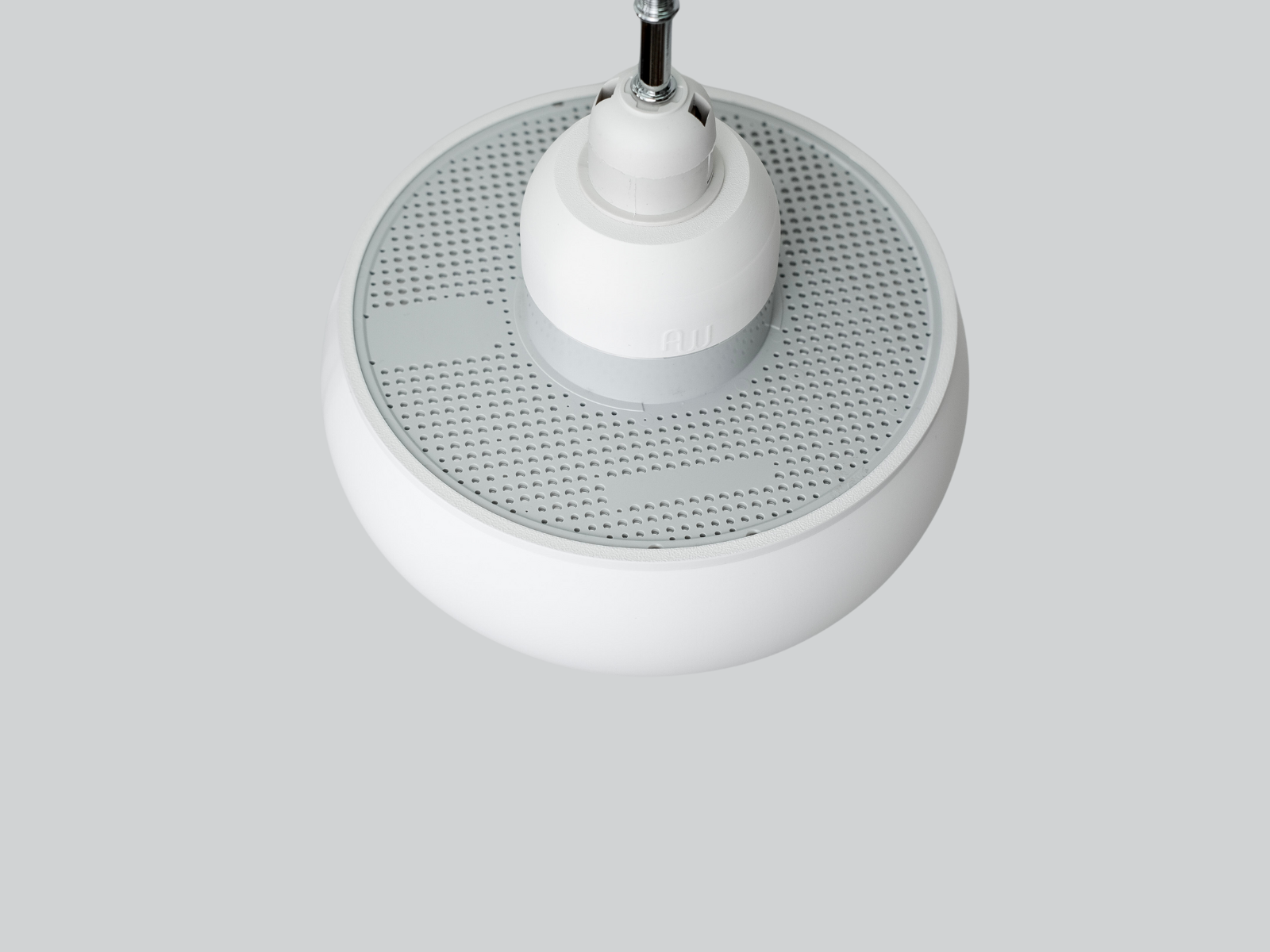 Filament Spool Lamp Upcycling