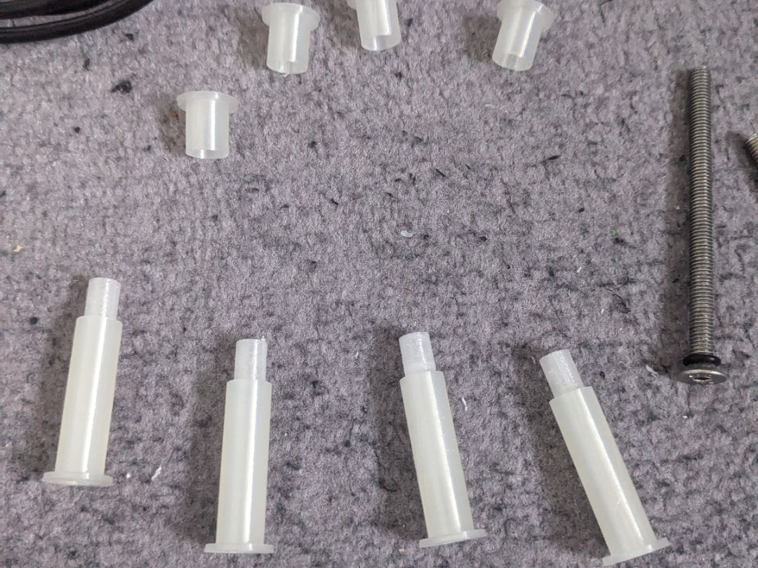 e-Tow 2025 Board Tubes