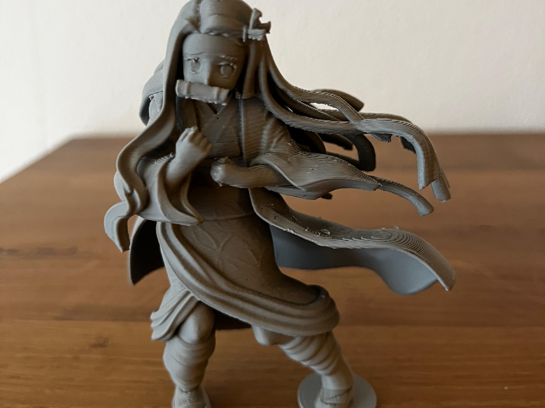Demon Slayer Nezuko Kamado