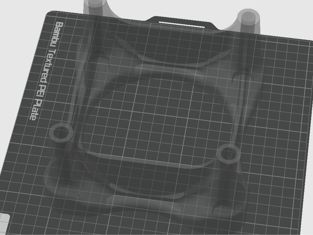 Holley Carb stand