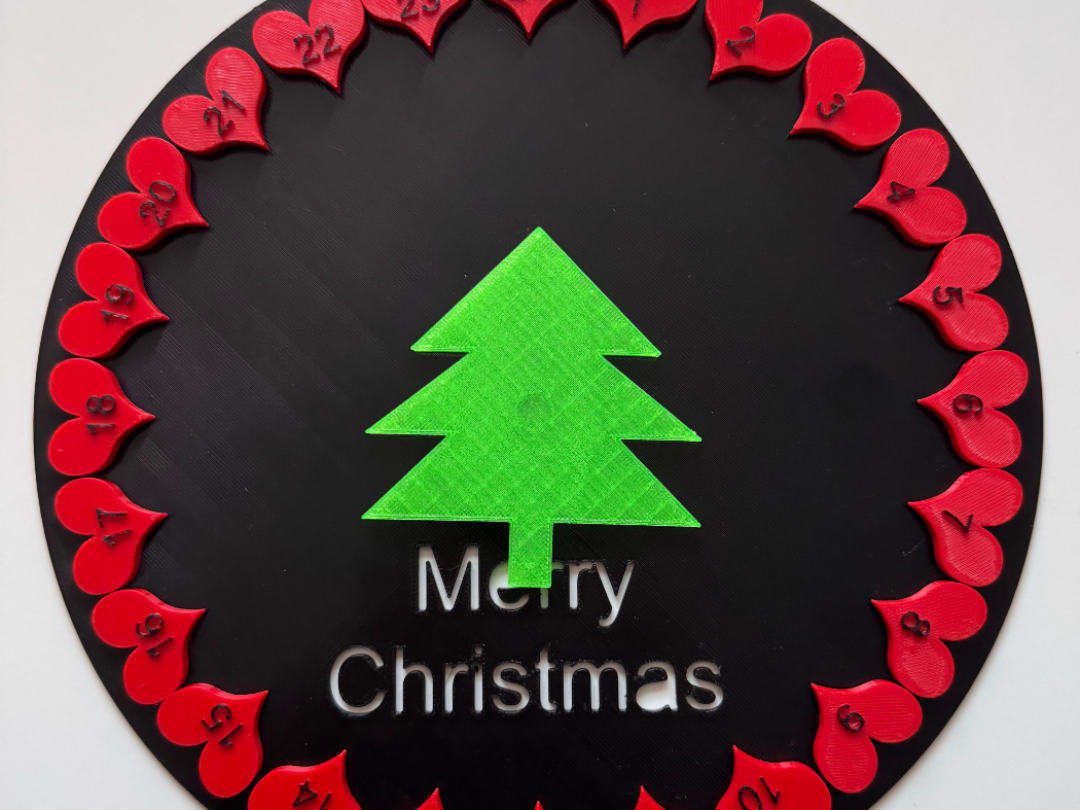 Advent calendar