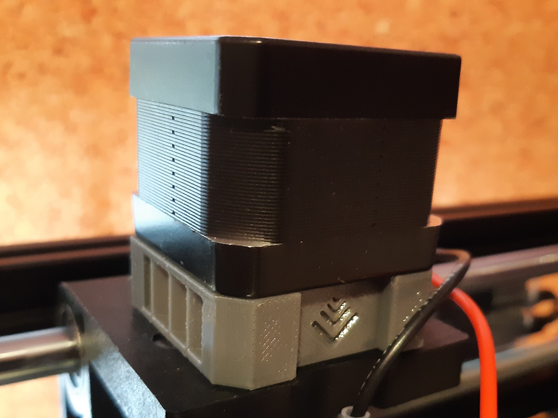 <BRB> 3018 CNC Nema 17 Spacer Type A