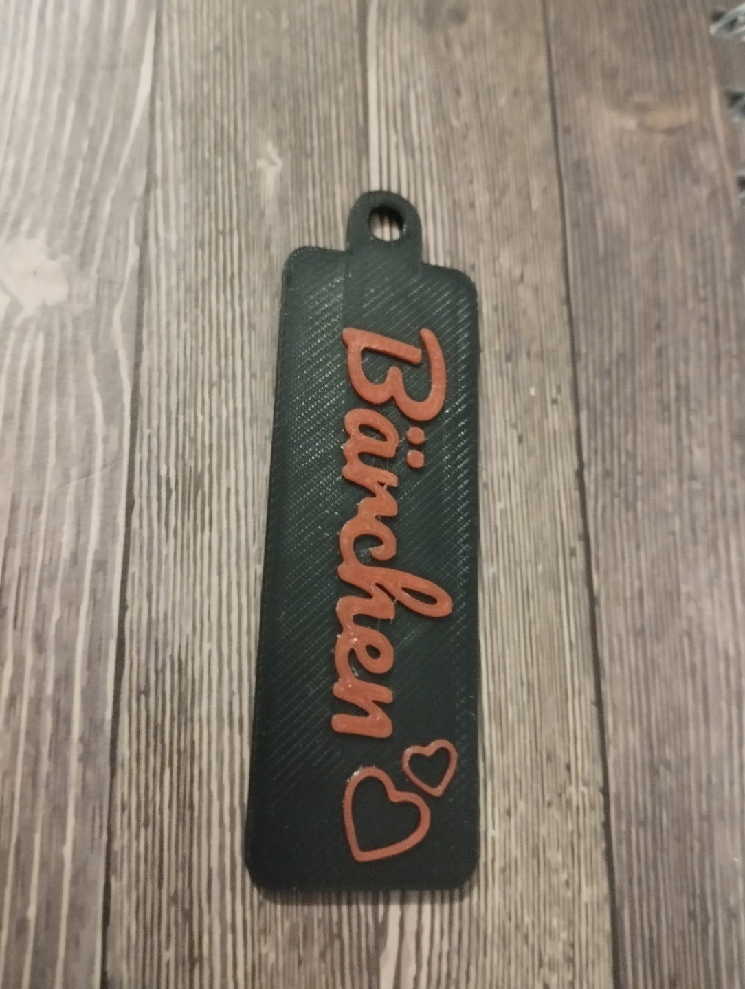 Schlüsselanhänger Keychain Bärchen