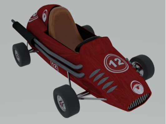 Carro de corrida