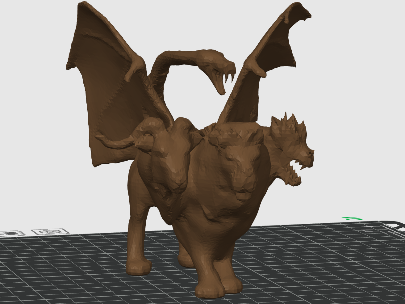 Chimera: Greek Mythology beast