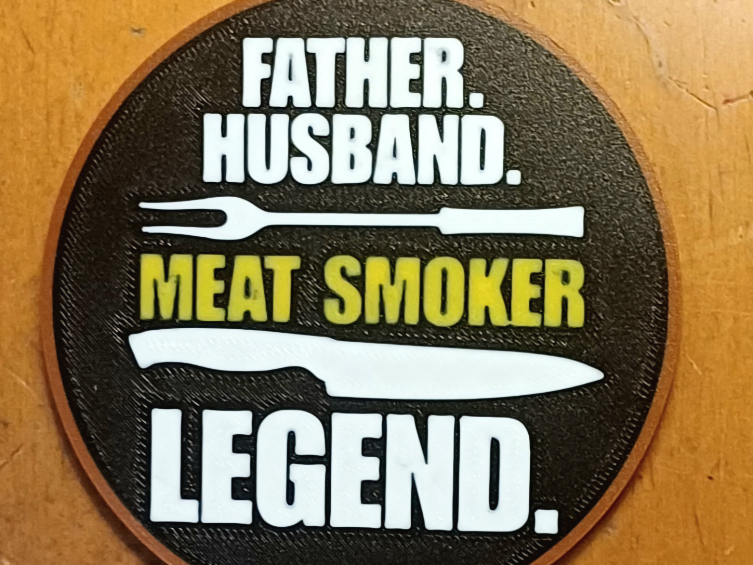 Smoker Legend