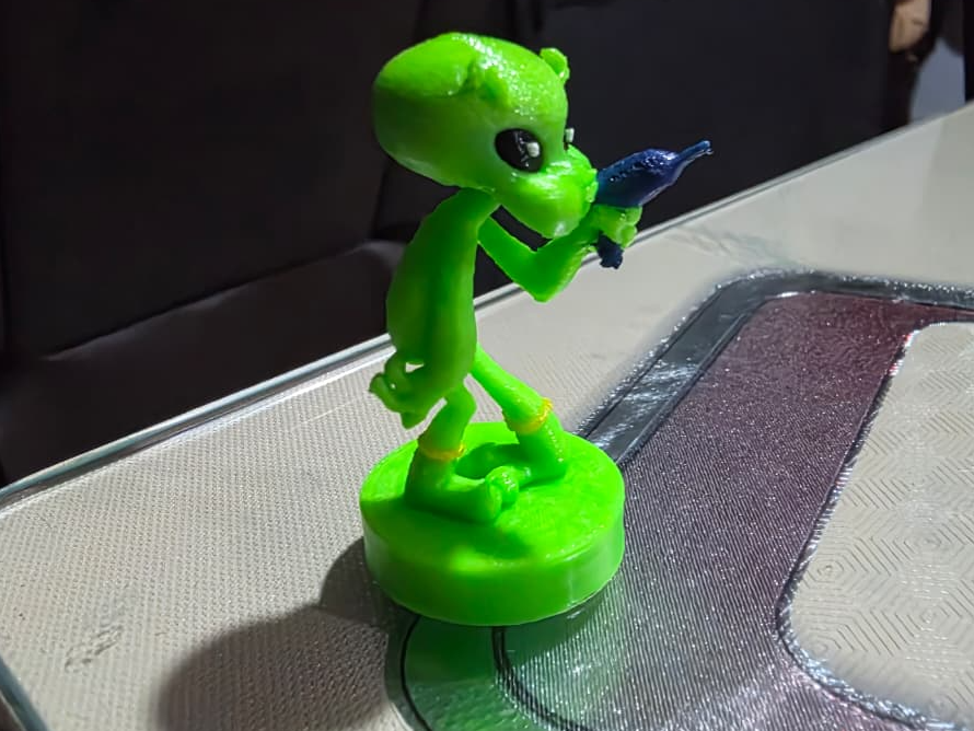 Kiko Alien Vuala Chavo del 8
