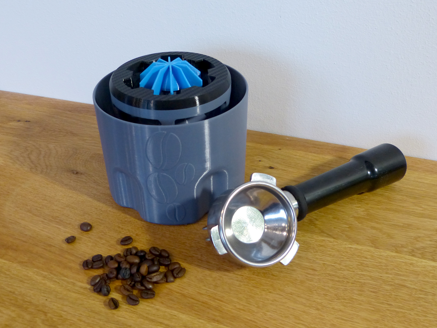 Portafilter Cleaner Mechanical