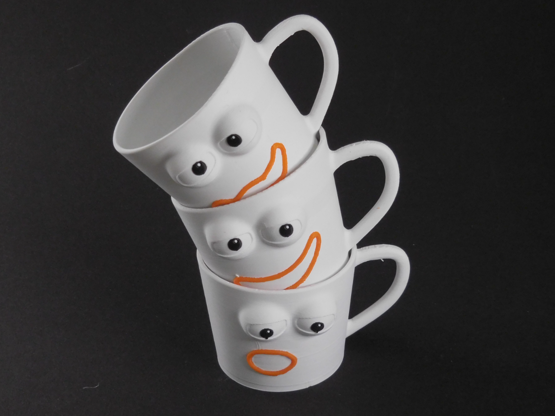 Fun Kitchen cup set