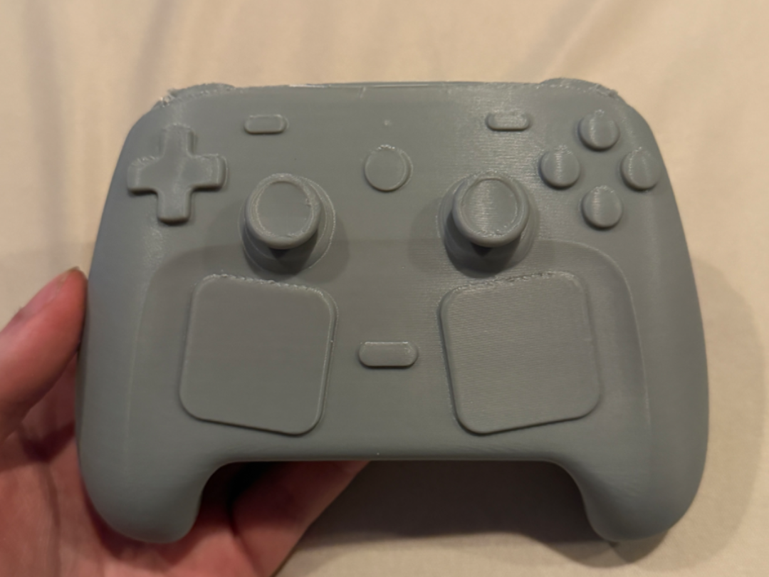 New 2026 Steam Controller and Puck