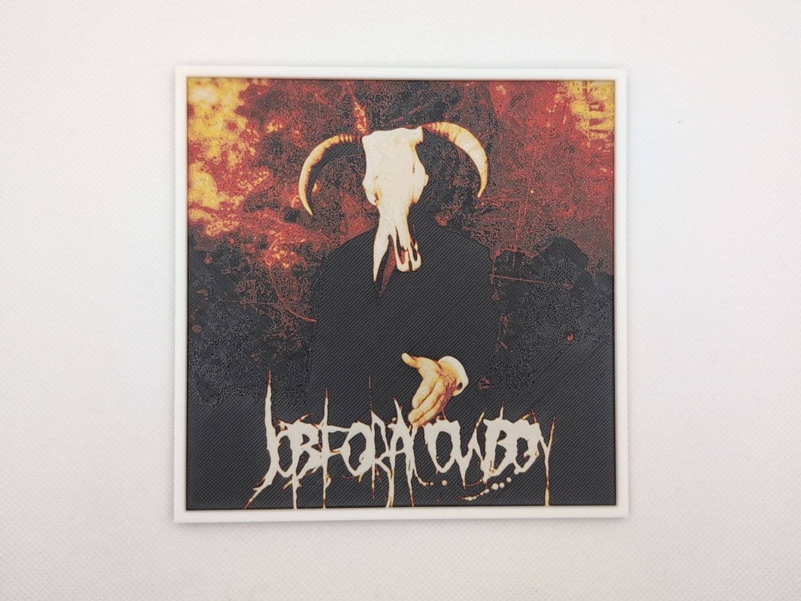 Job For A Cowboy: Doom (2005) - Album Cover