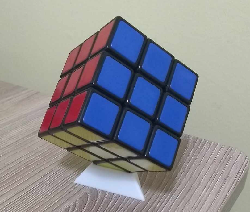 Rubick's cube support