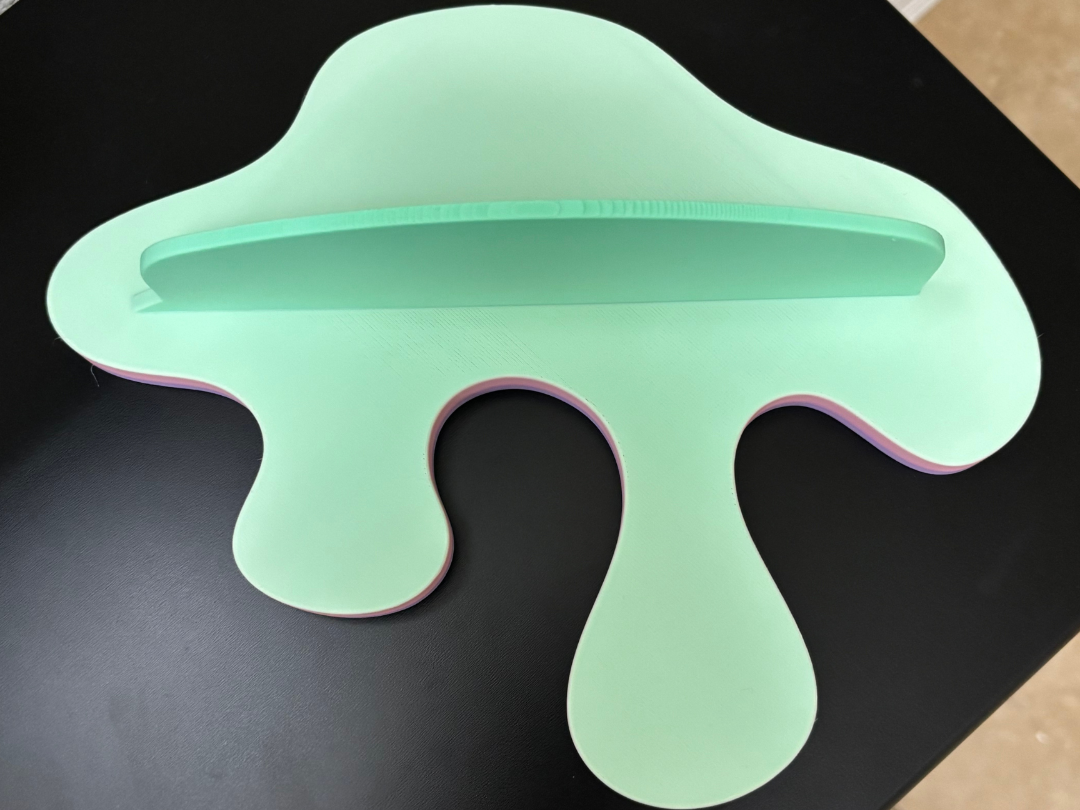 Drip Shelf