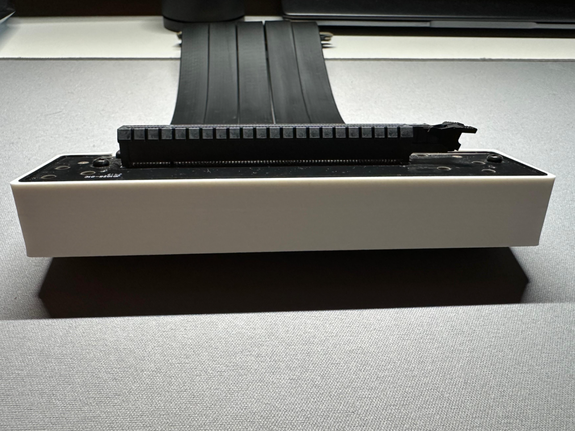 Arctic Sag Shield - bequiet Riser