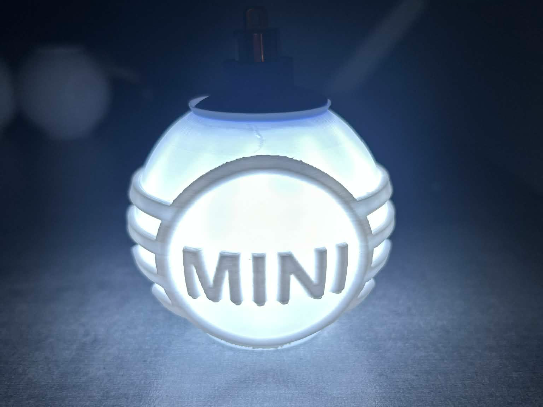 boule de noel mini austin